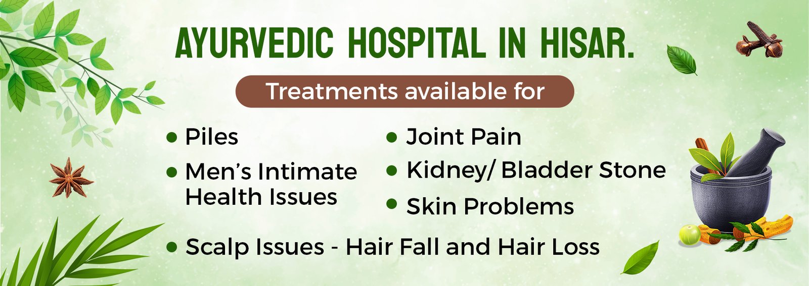 Jeevan Shakti: Best Ayurvedic Hospital in Hisar for Natural Healing